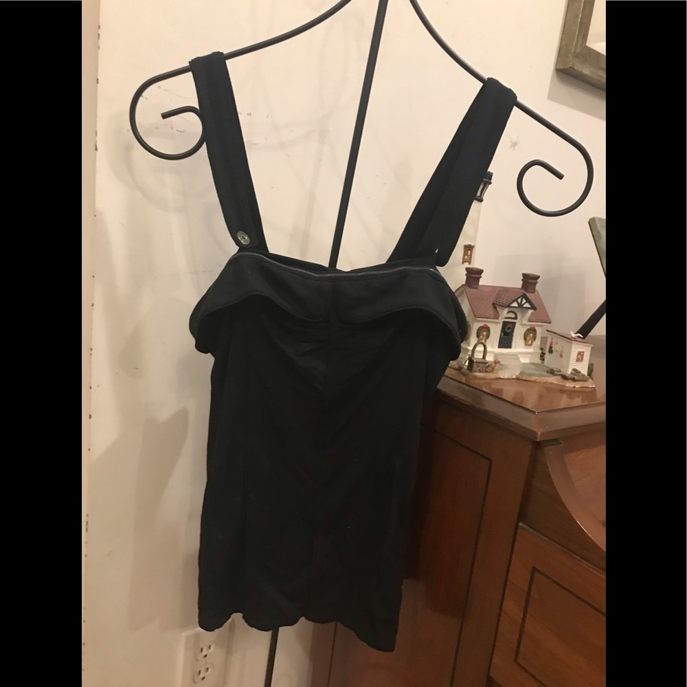 🌼3/$30🌼 WHBM Black tank top Small